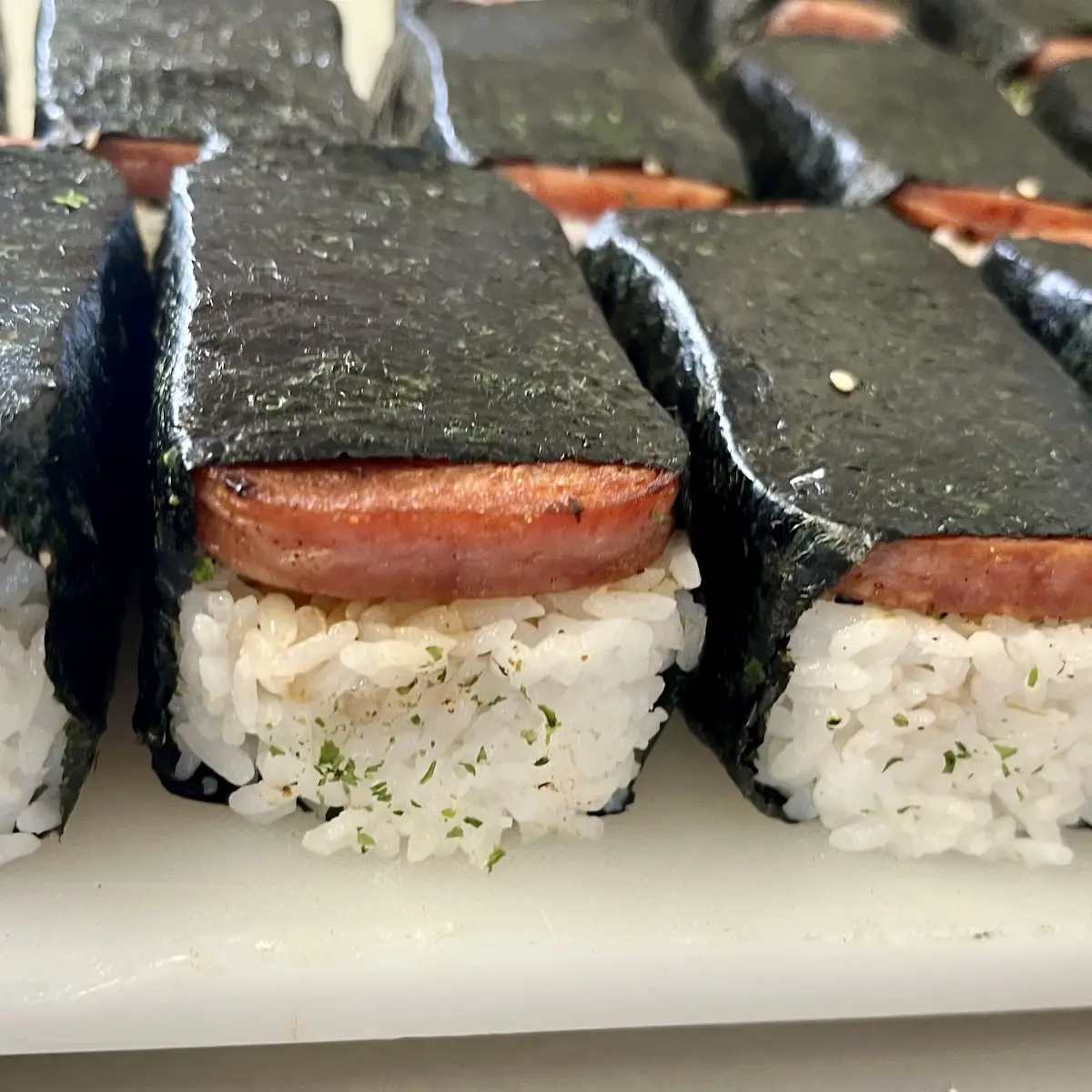 Spam Musubi