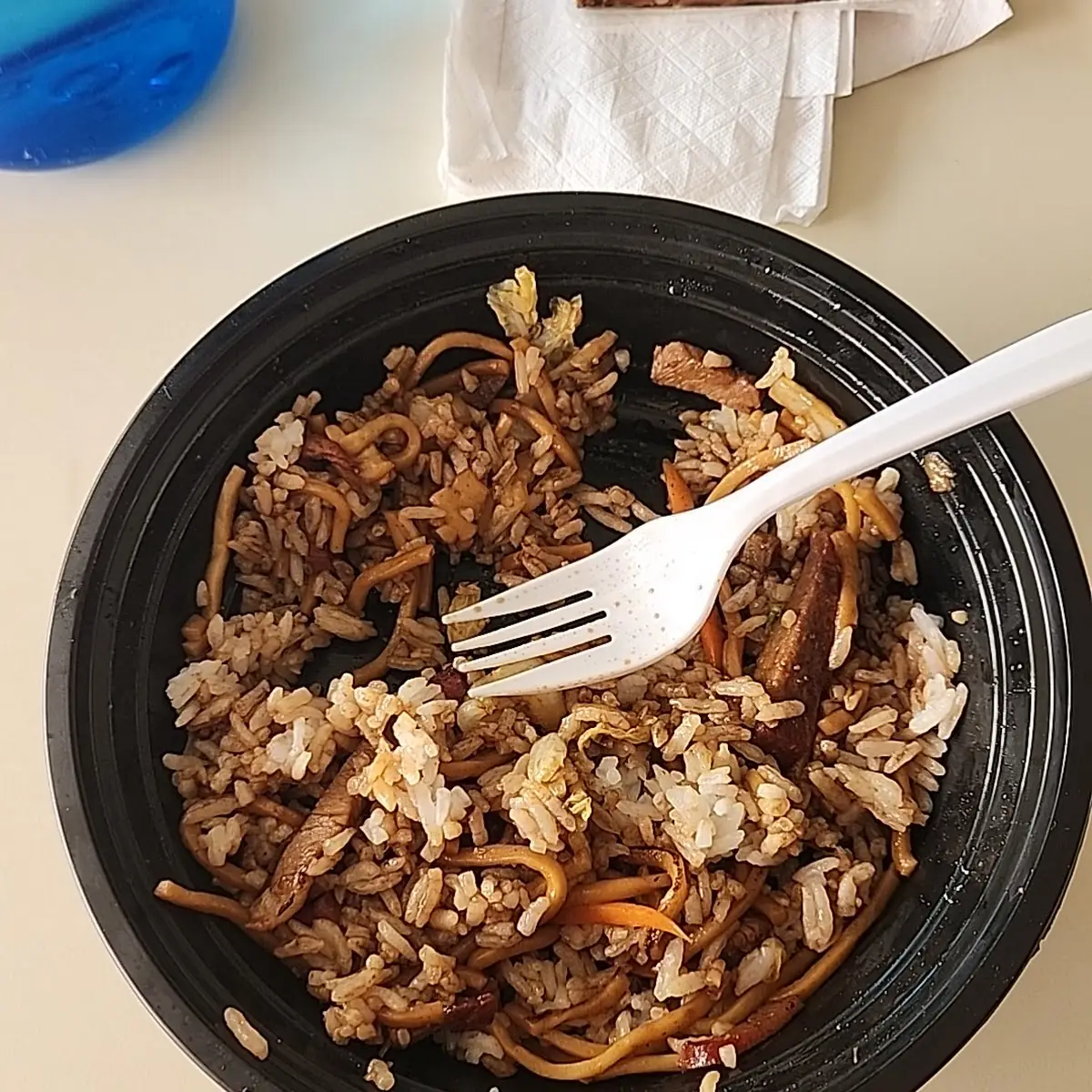 Moo Shu Pork or Chicken