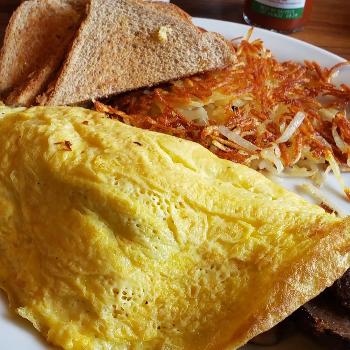 Mile High Denver Omelette