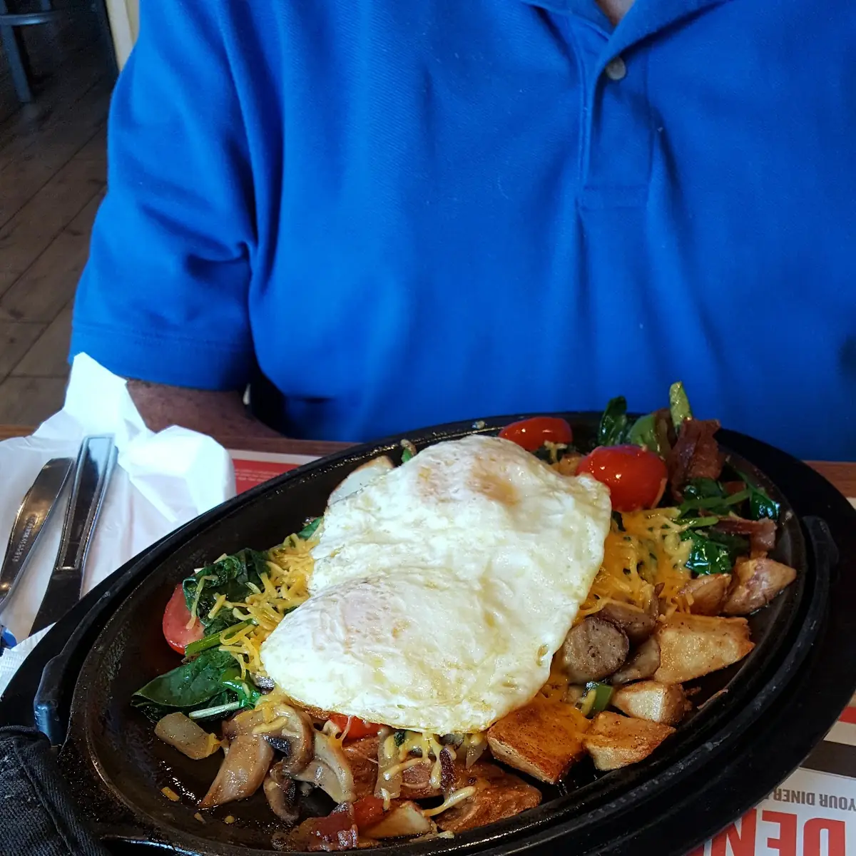 Santa Fe Skillet