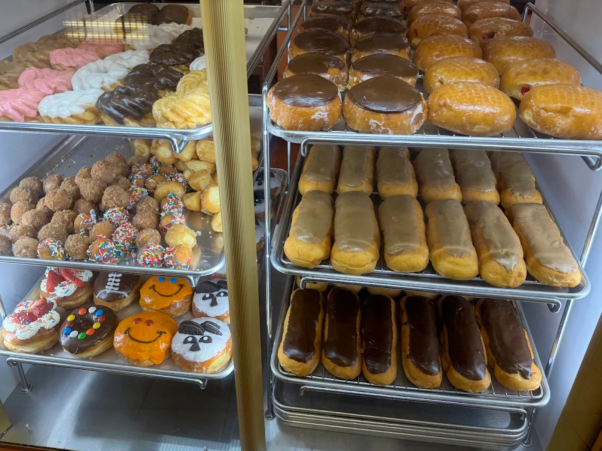 Assorted Donuts