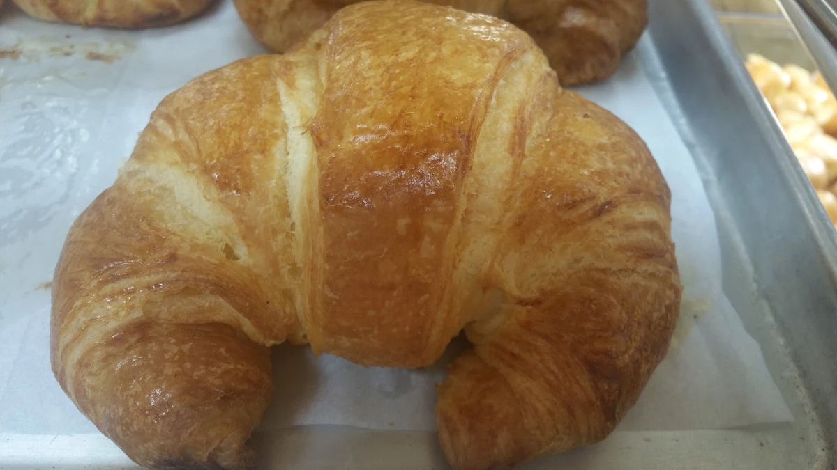 Butter Croissant