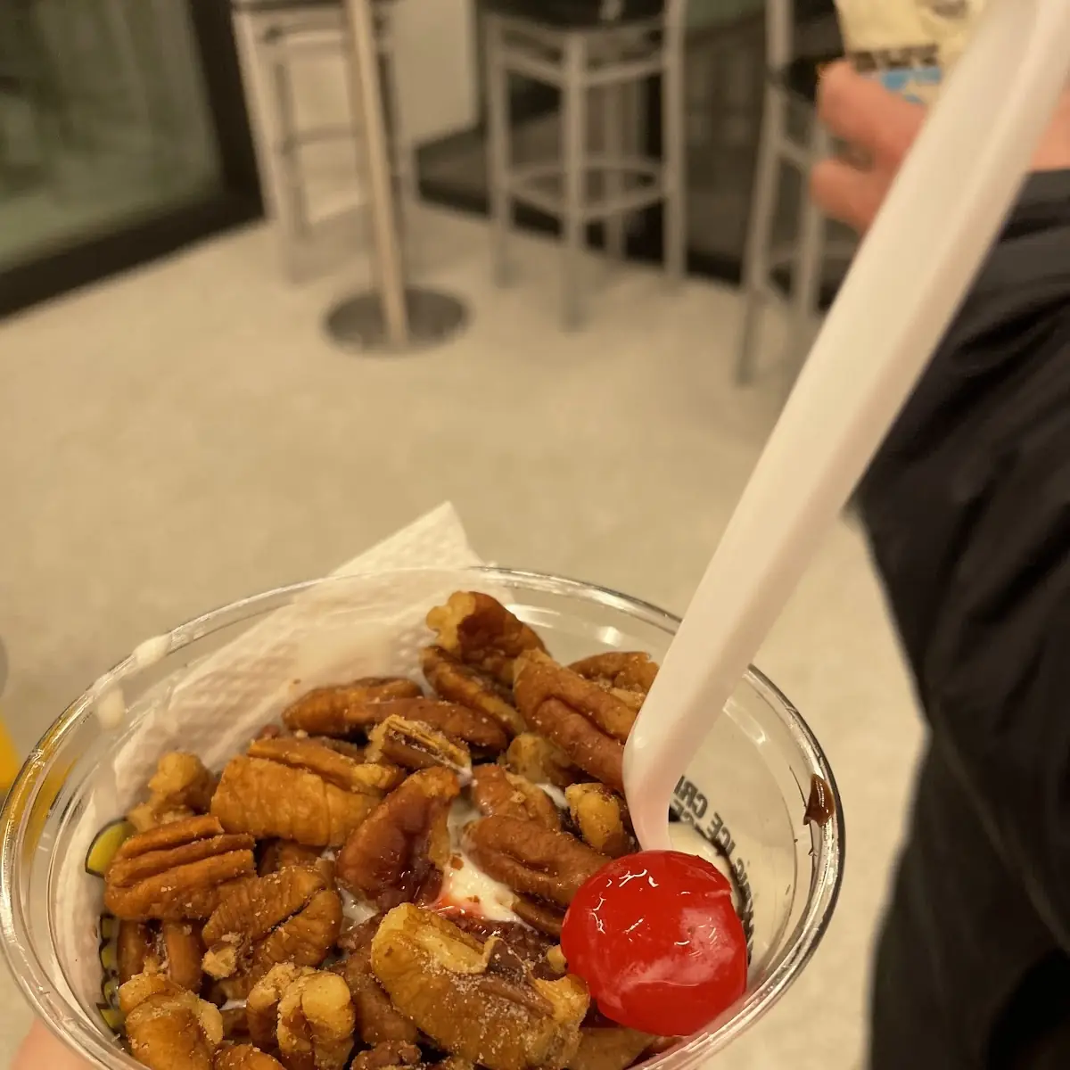 Ozark Sundae
