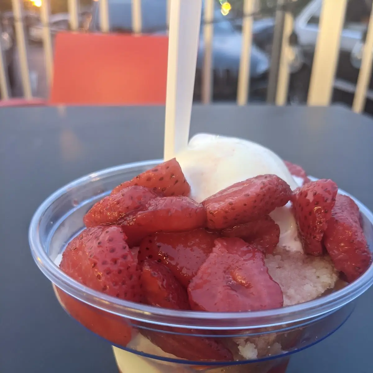 Strawberry Shortcake
