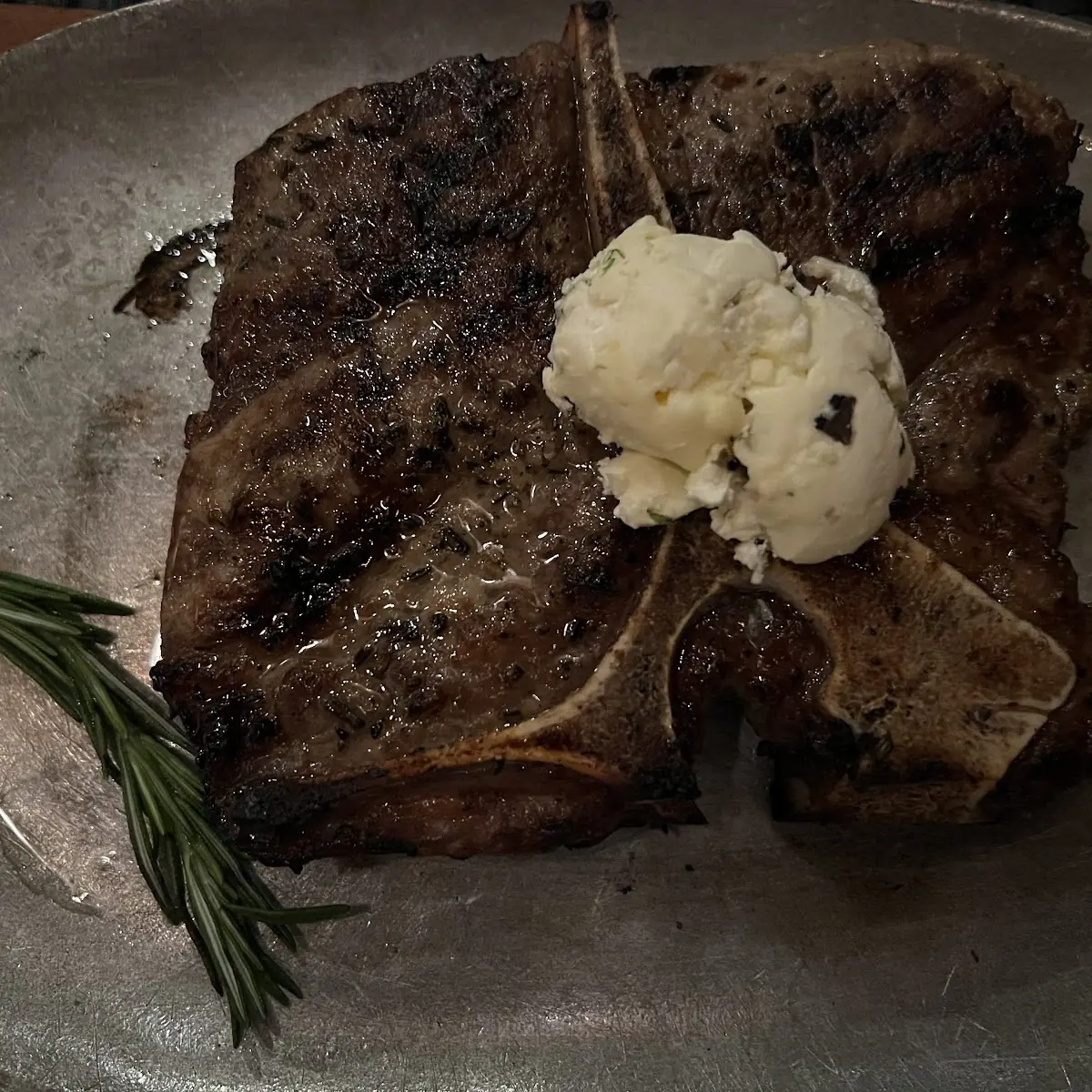 Bone-In Cowboy Ribeye