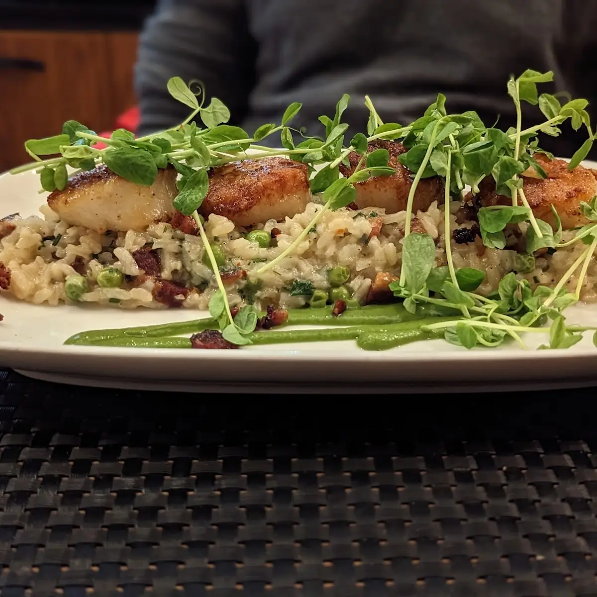 Sea Scallops