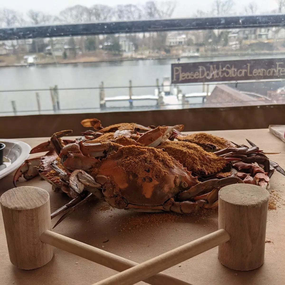 Snow Crabs