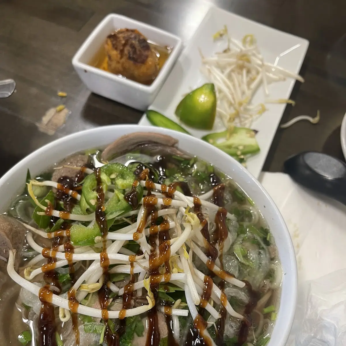 Meat Lovers Pho