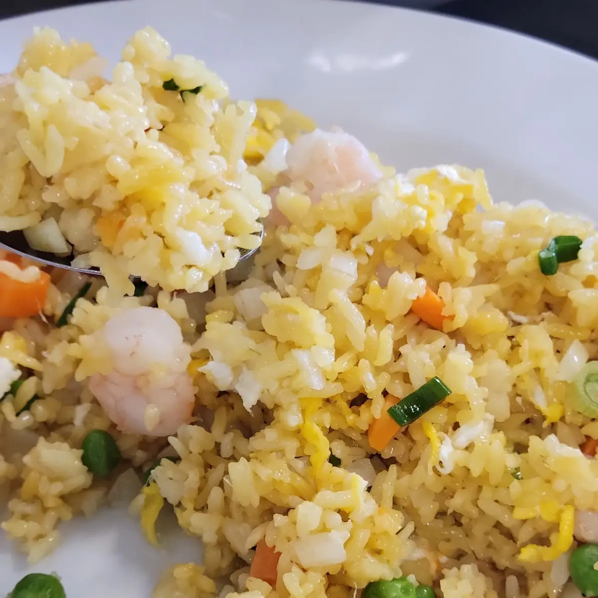 Shrimp Fried Rice