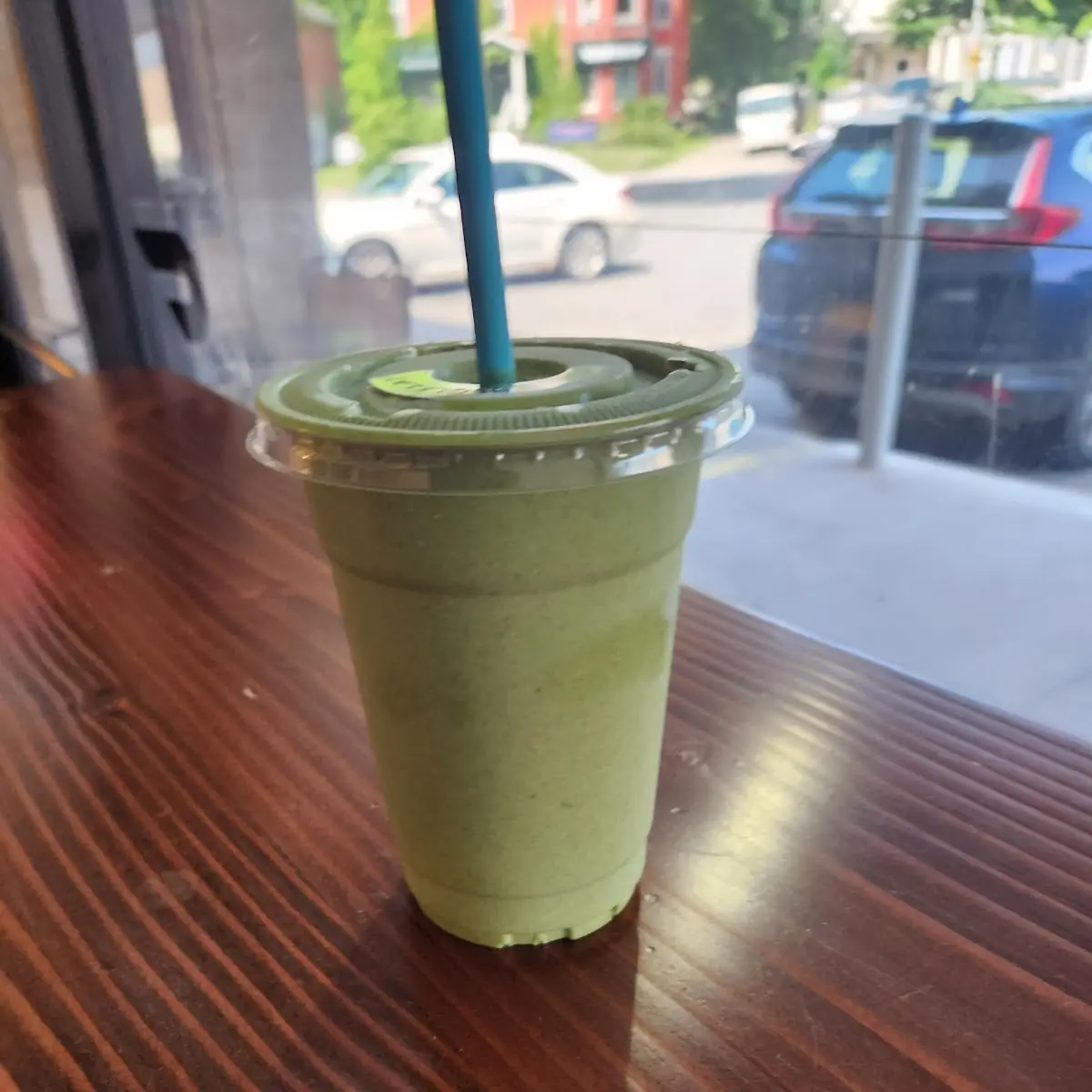 Iced Matcha