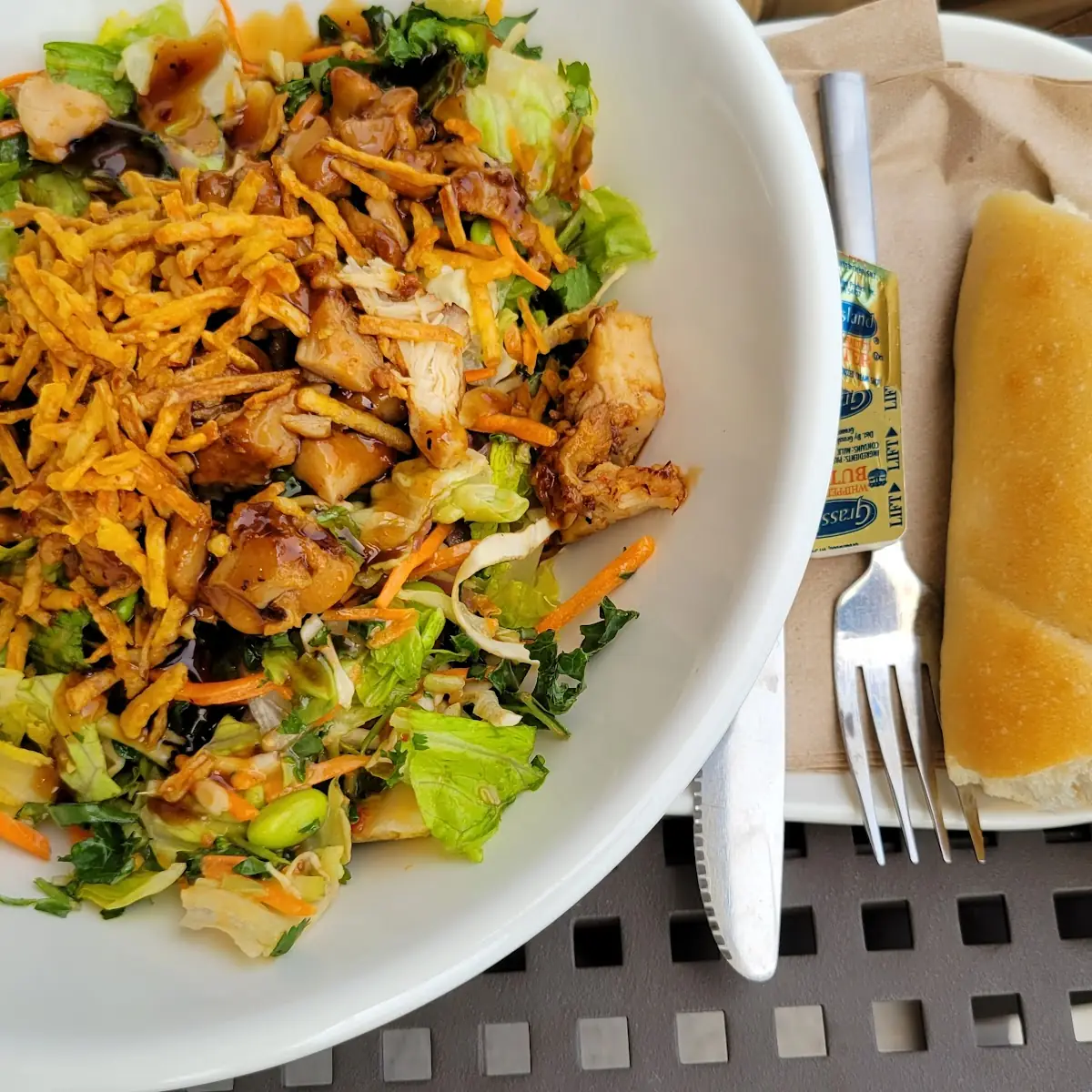 Asian Chicken Salad