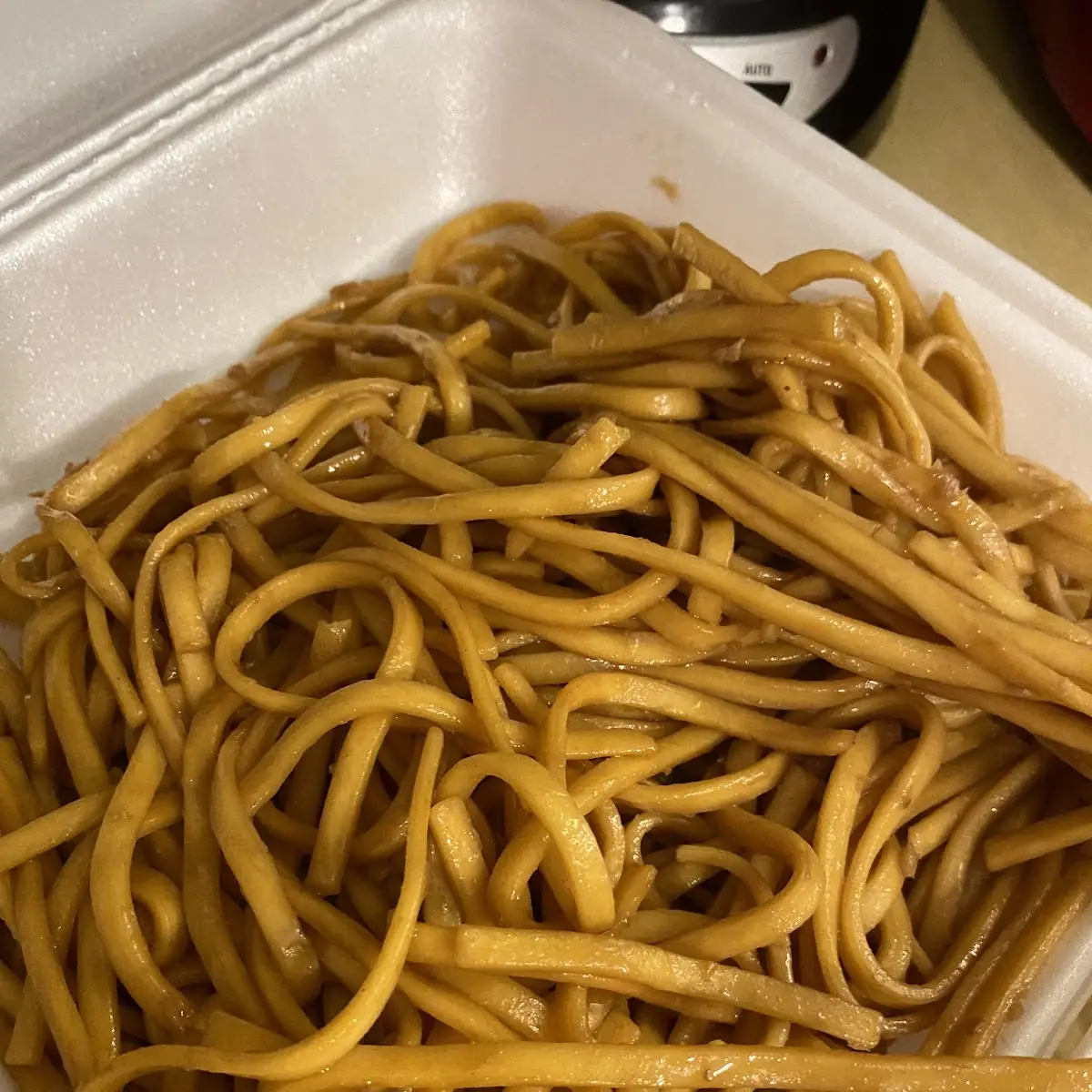 Lo Mein Noodles