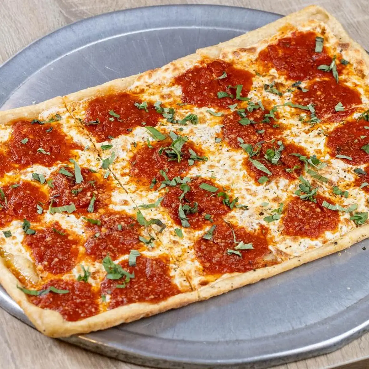 Sicilian Pizza
