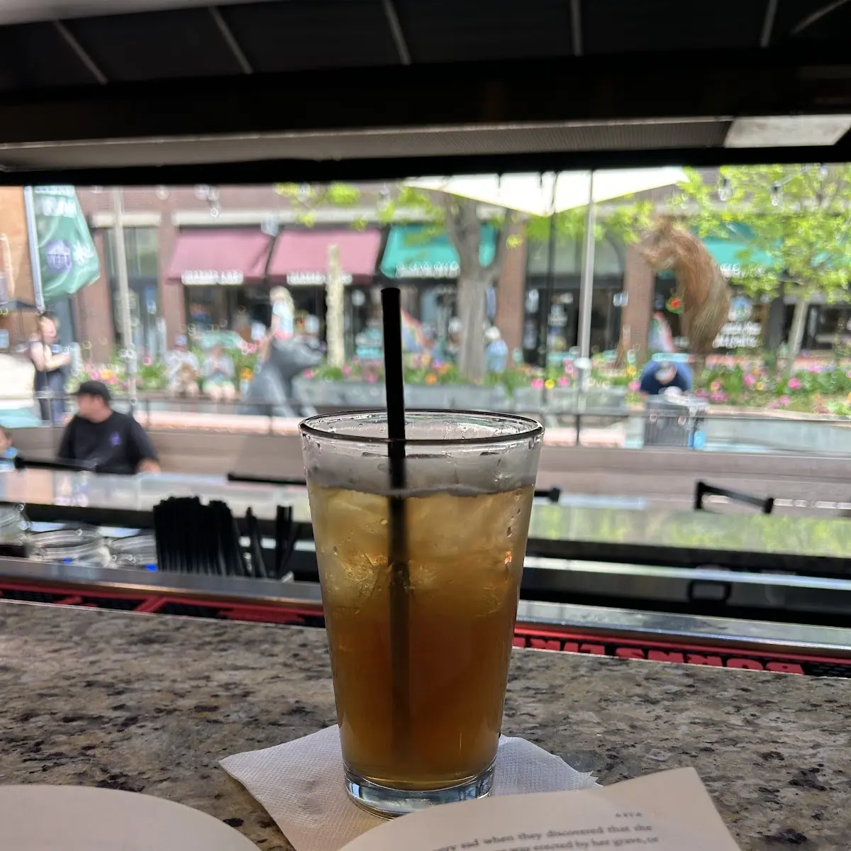 Long Island Iced Tea