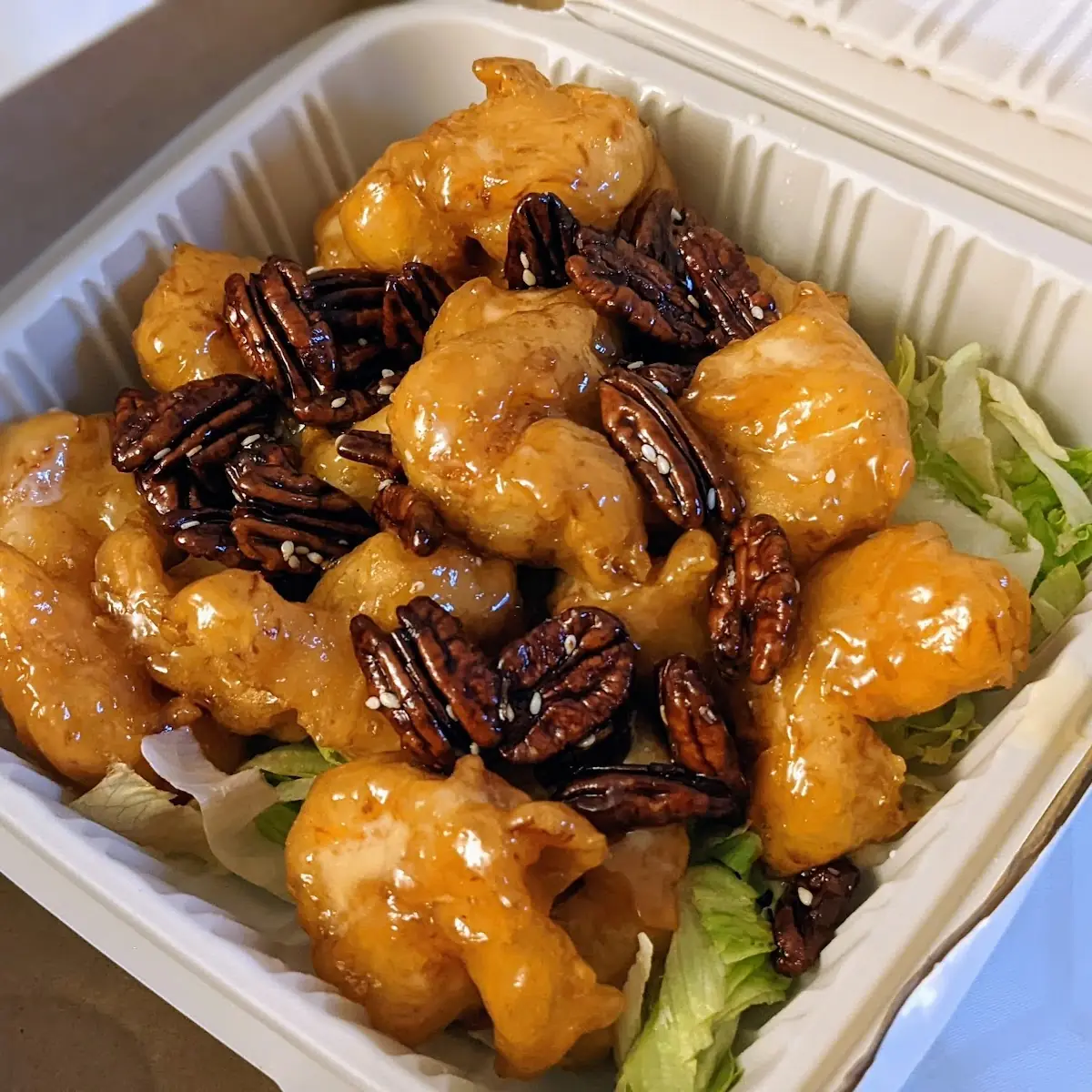 Walnut Shrimp