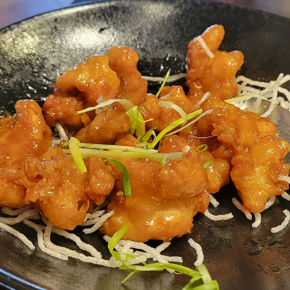 Crispy Honey Chicken