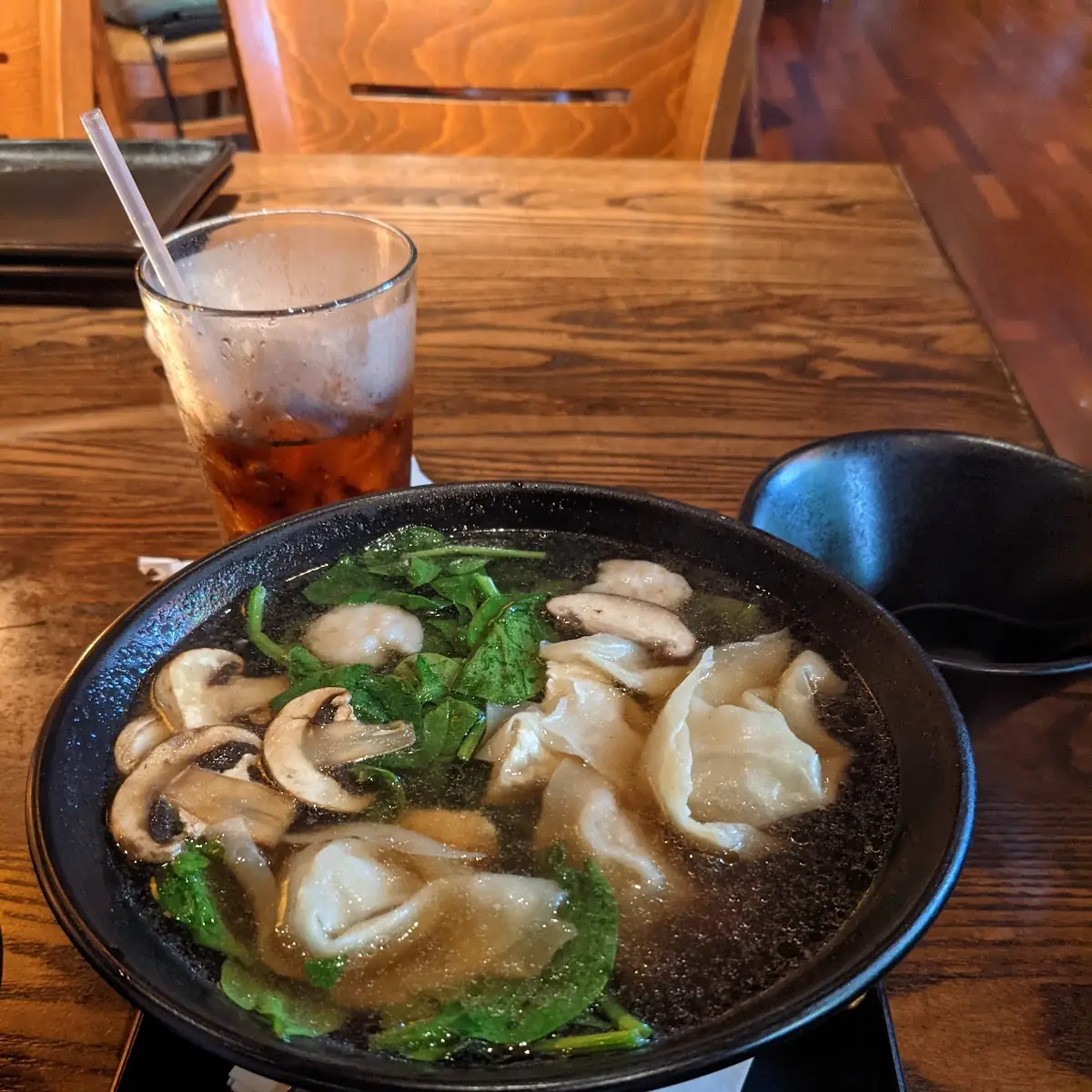 Wonton Soup
