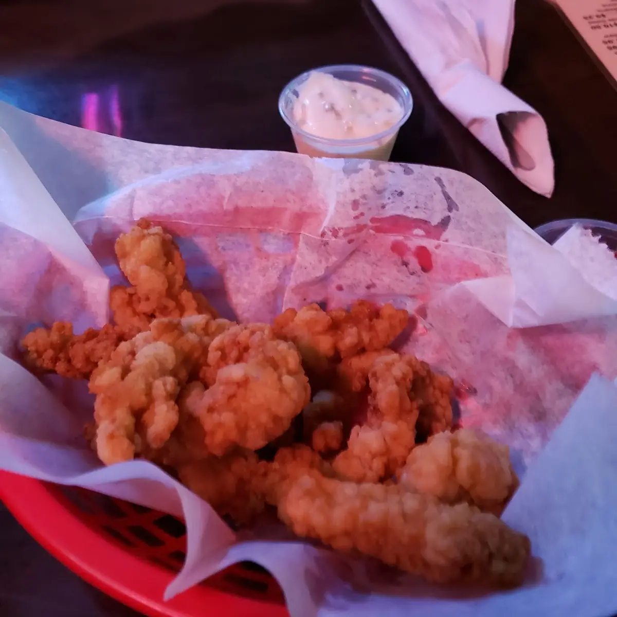 Clam Strips