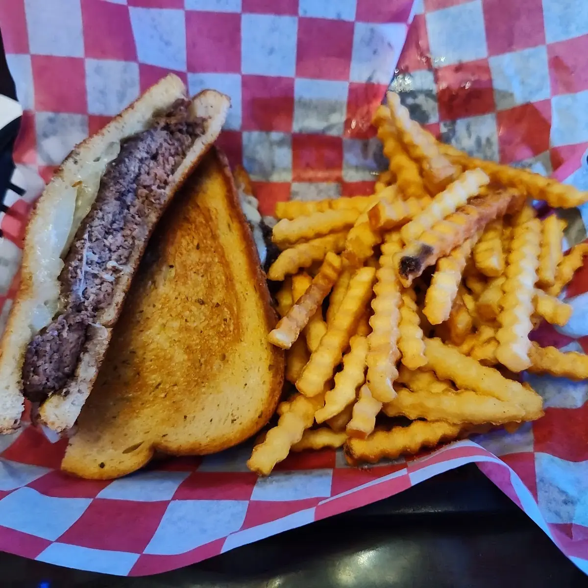 Patty Melt
