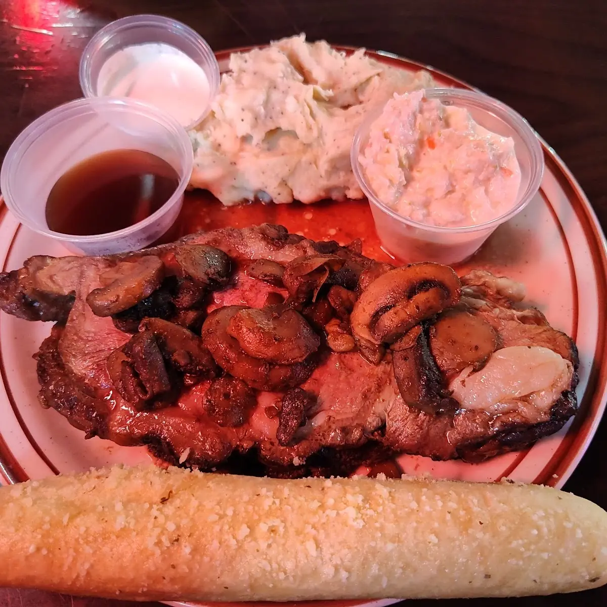 Prime Rib Special