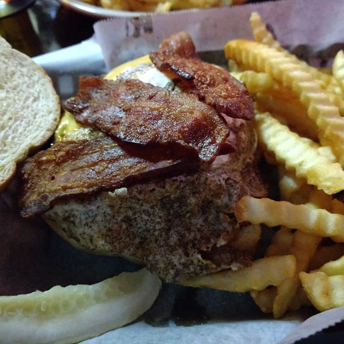 RB Burger