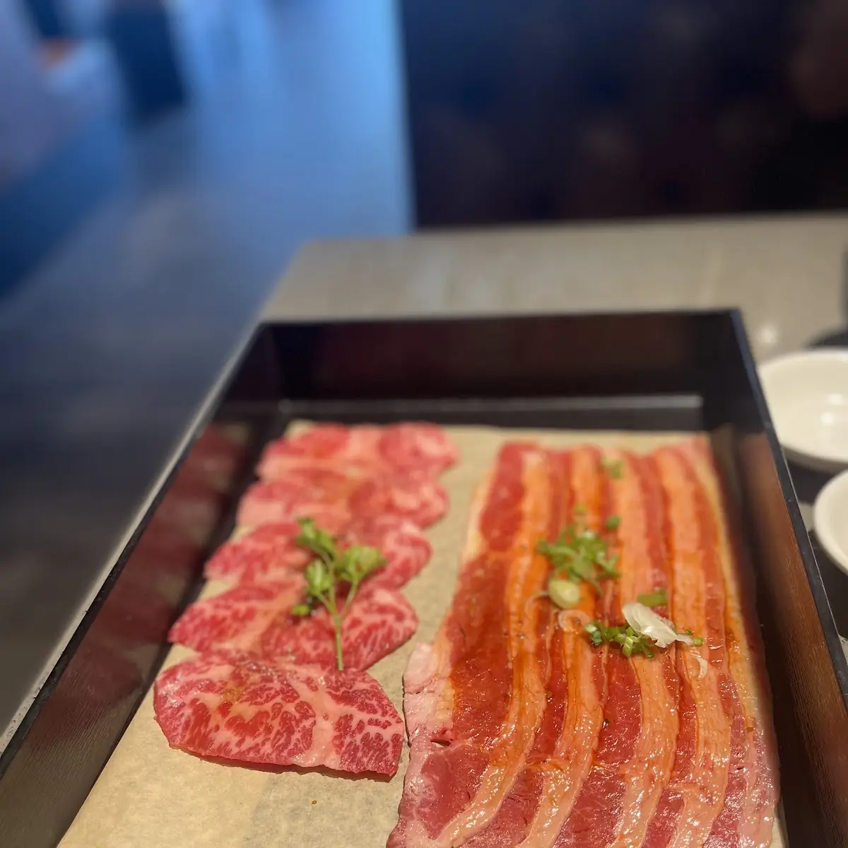 Short Rib and Beef Belly