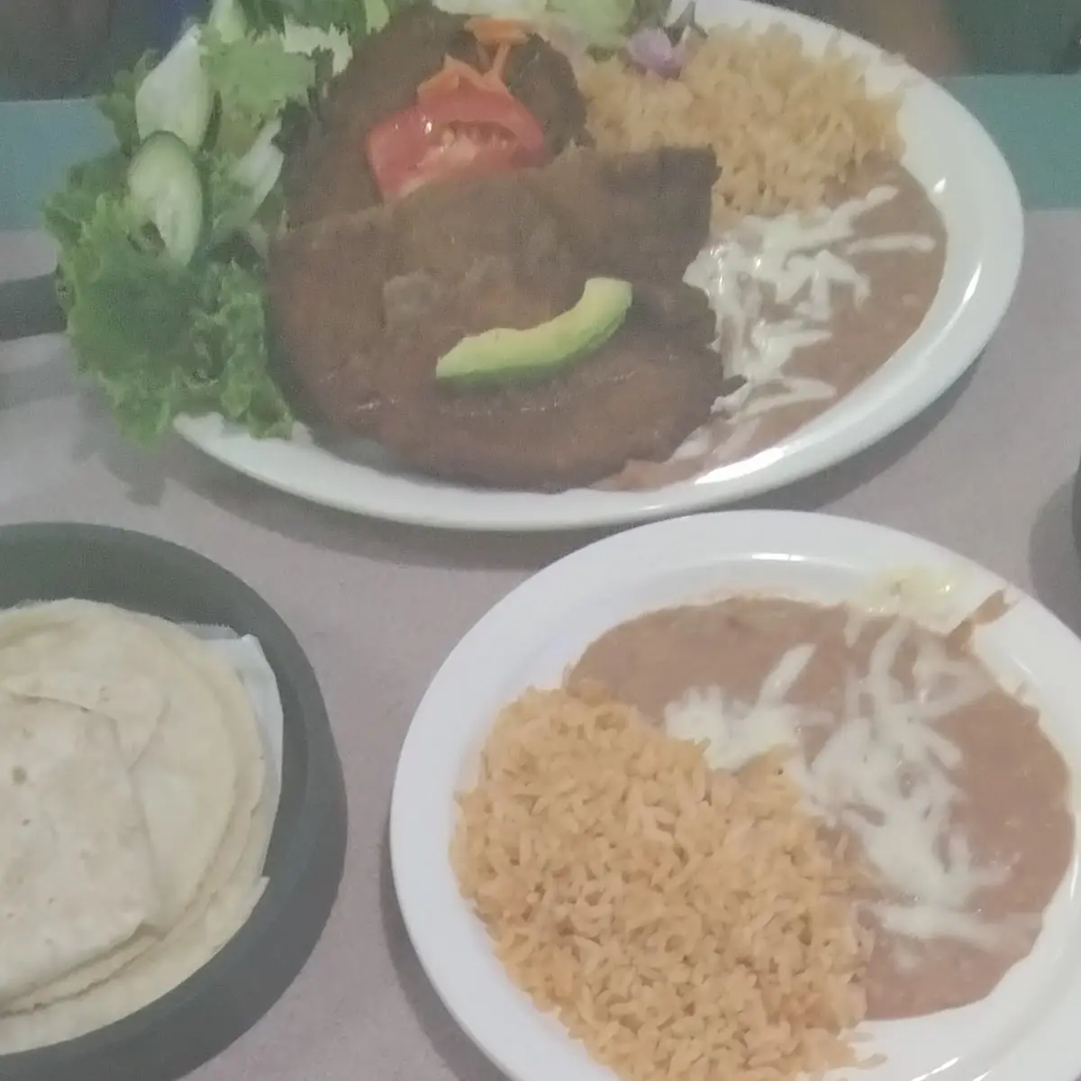 Chicken Fajitas