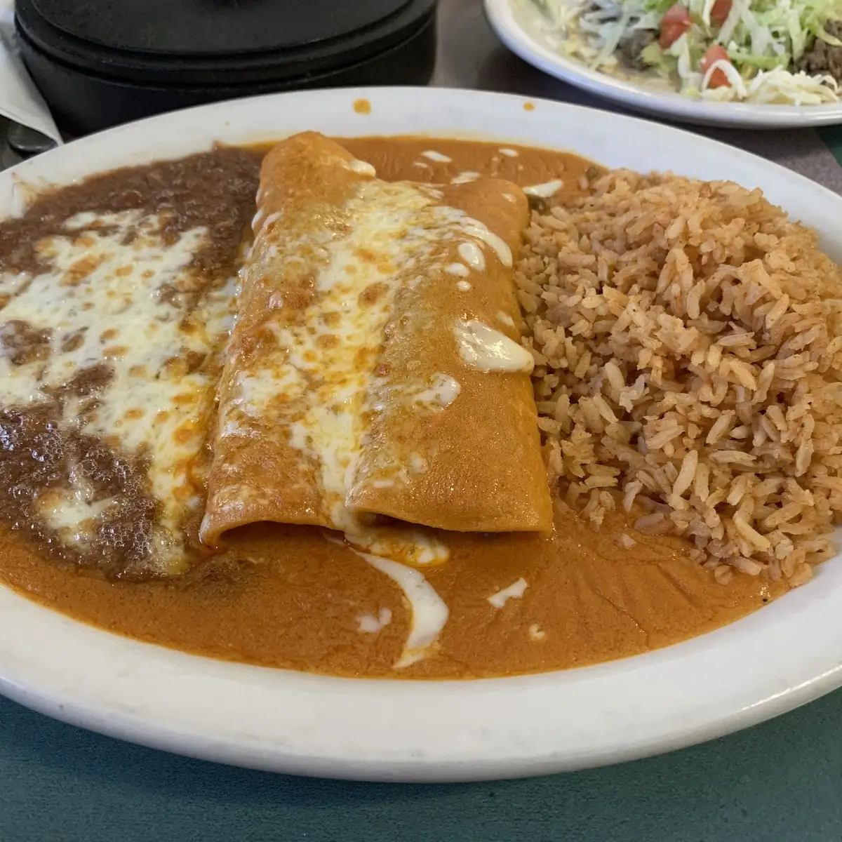 Enchilada Dinner