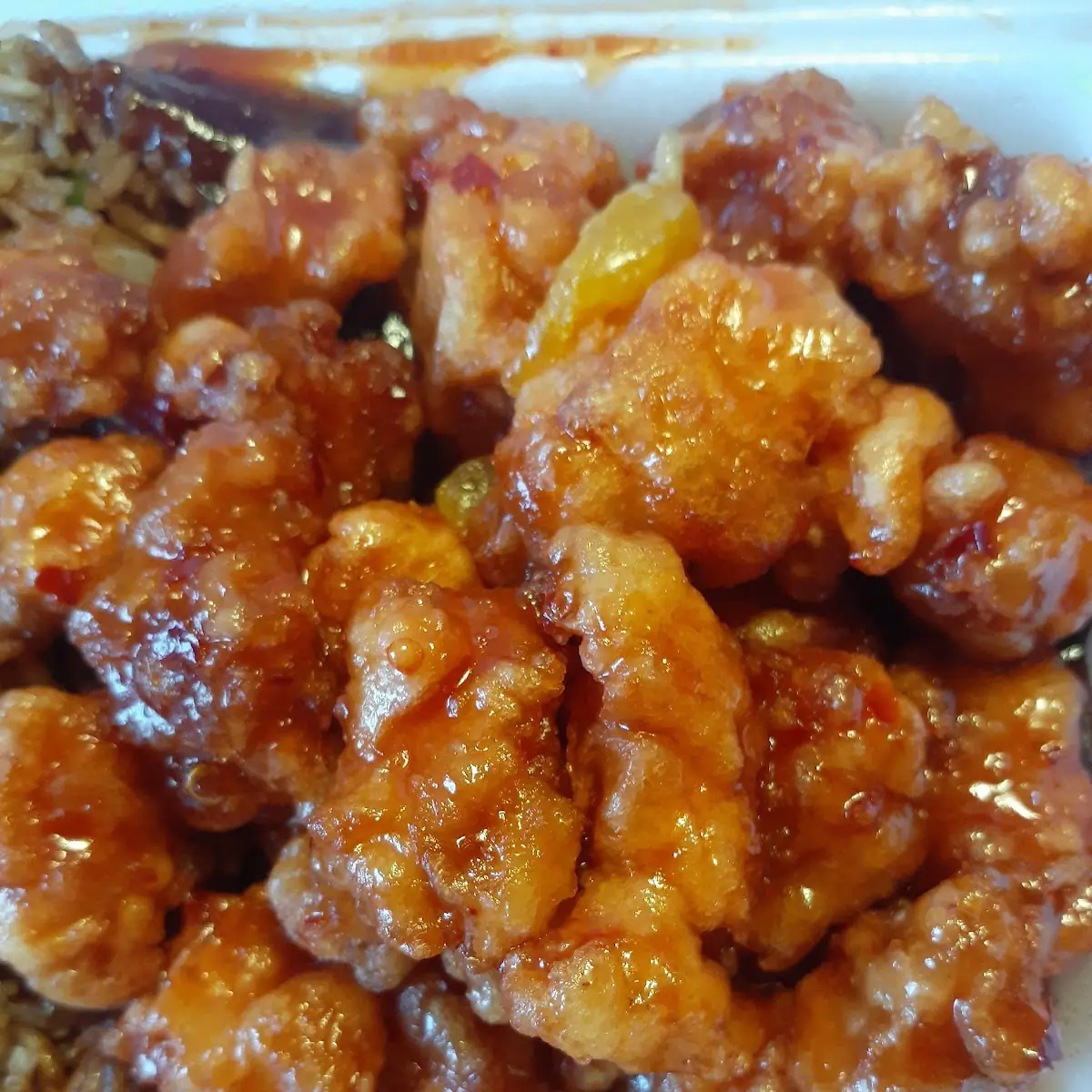 Orange Chicken