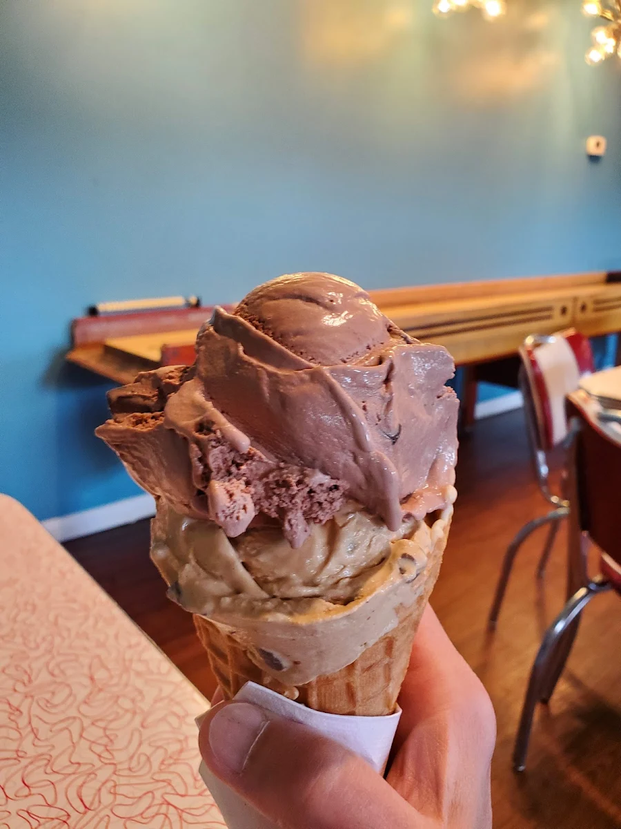 Chocolate Ice Cream
