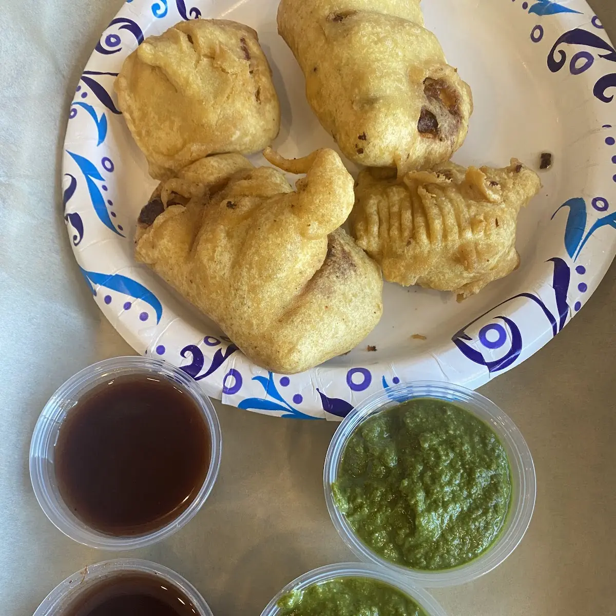 Paneer Pakoda