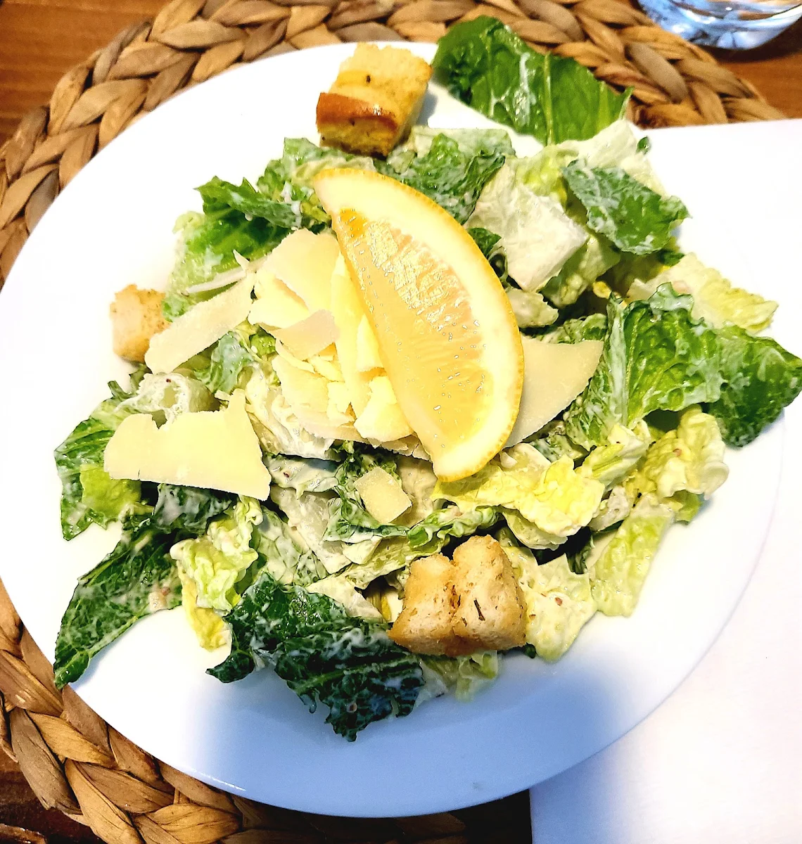 Small Caesar Salad