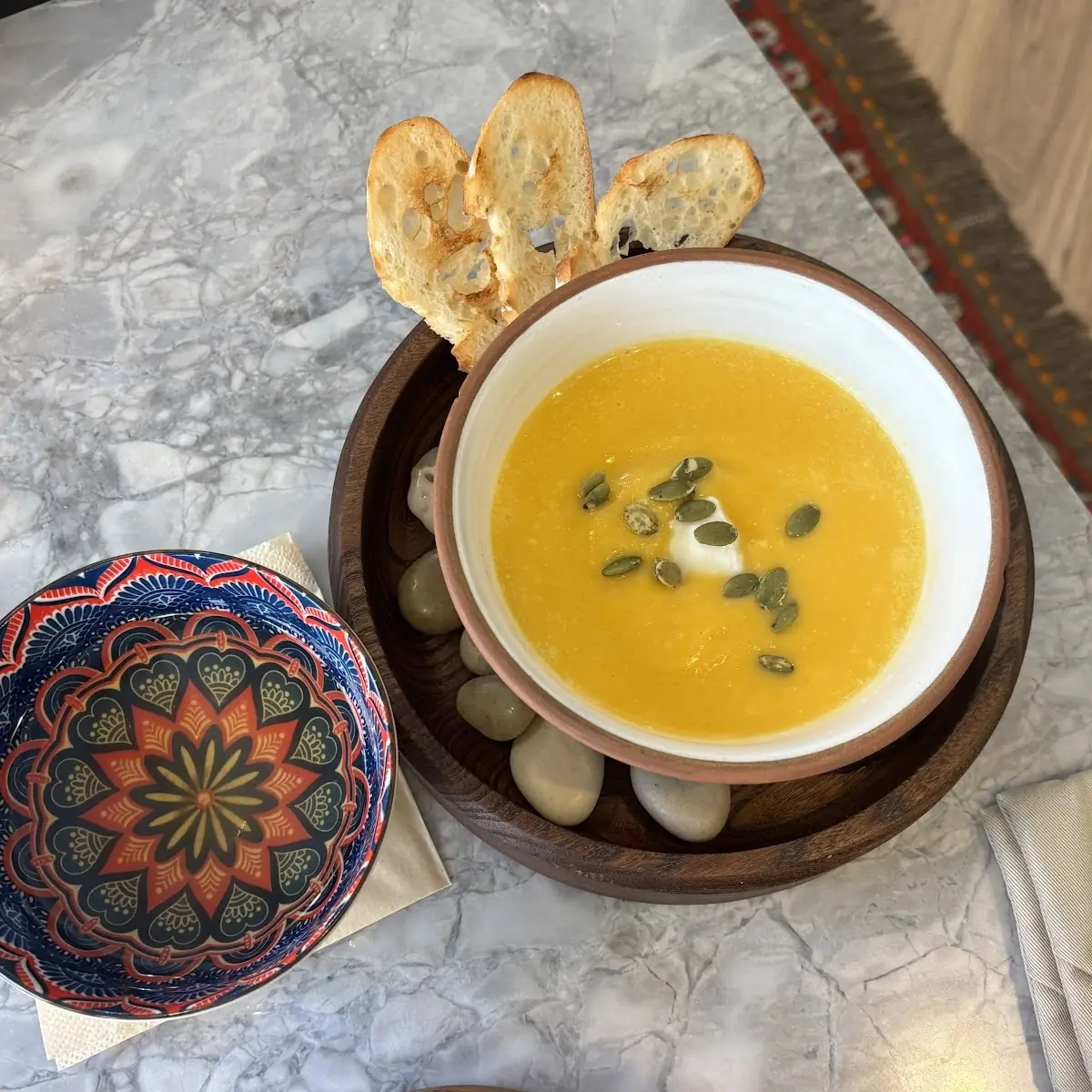 Pumpkin Soup