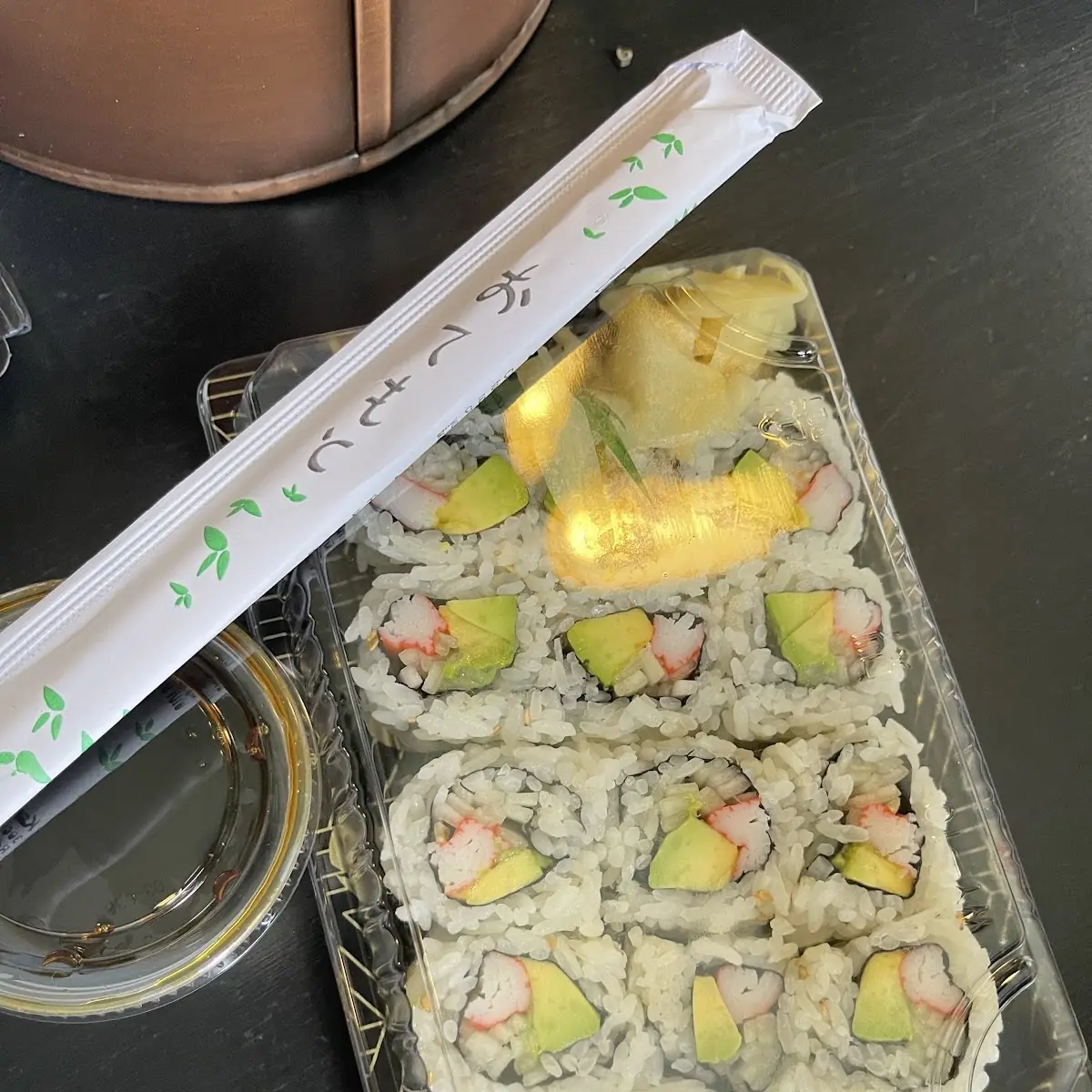 California Roll