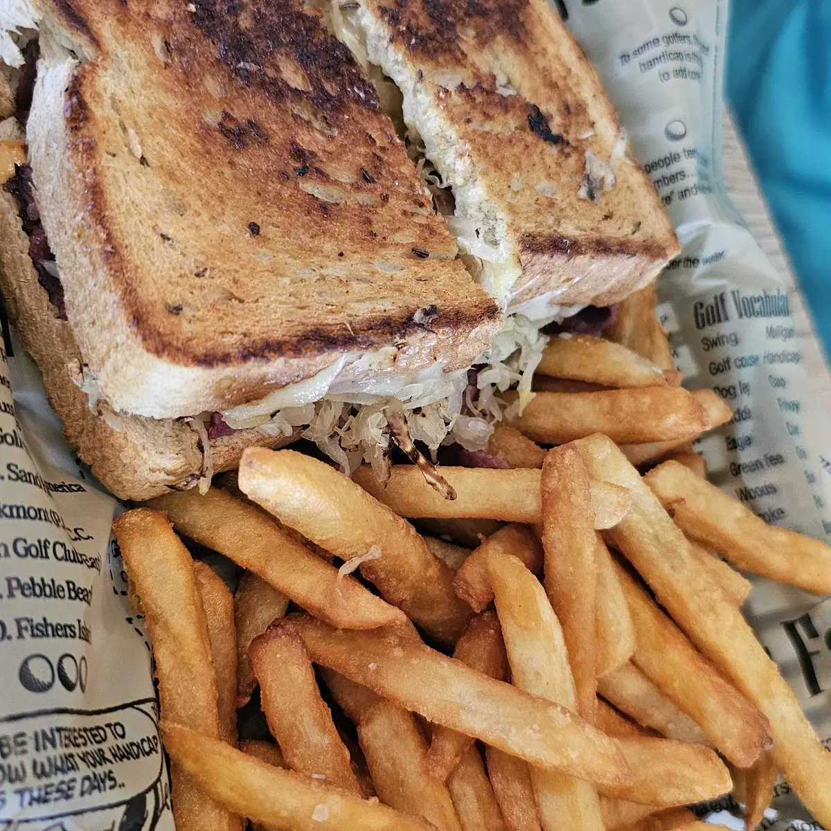 Patty Melt