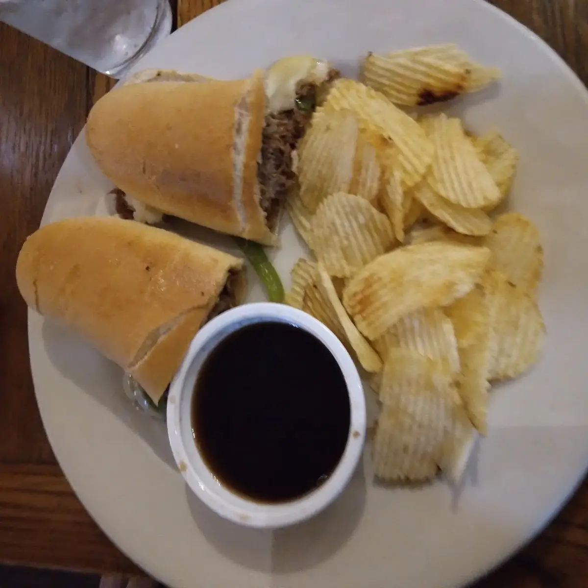 French Dip