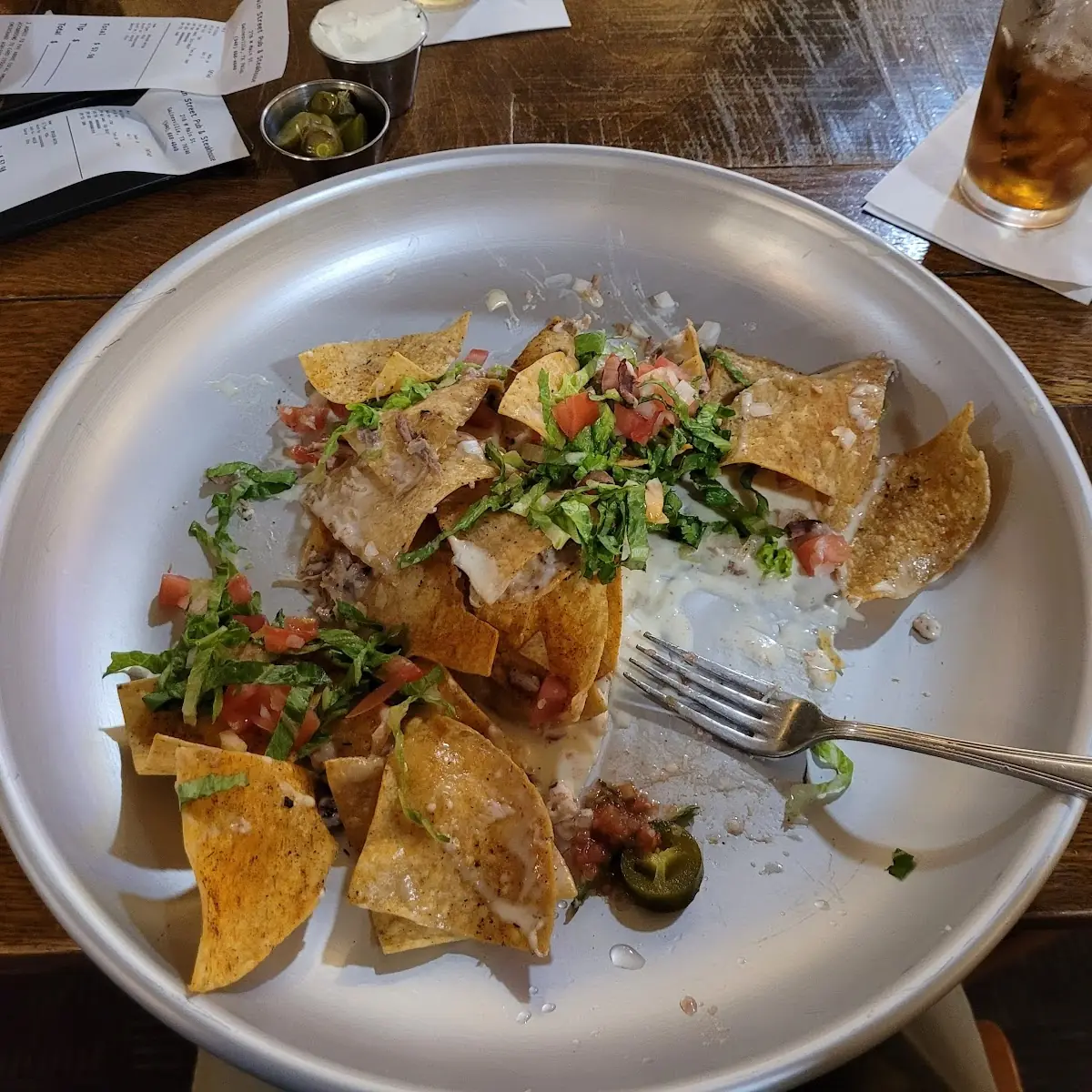 Pulled Pork Tacos
