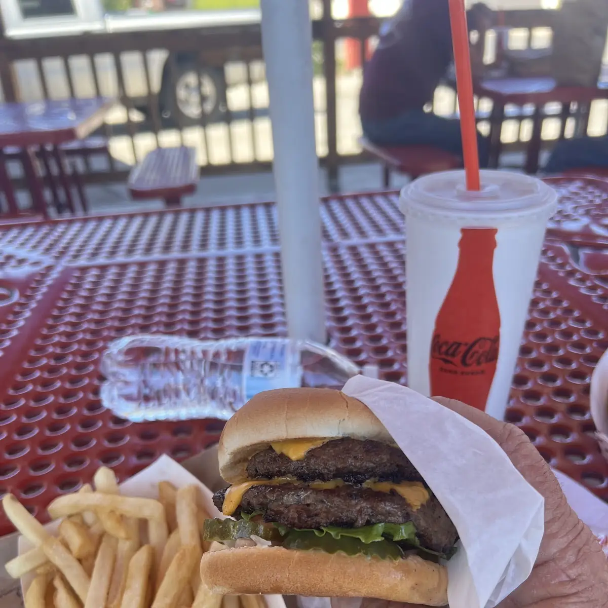 Firehouse Burger