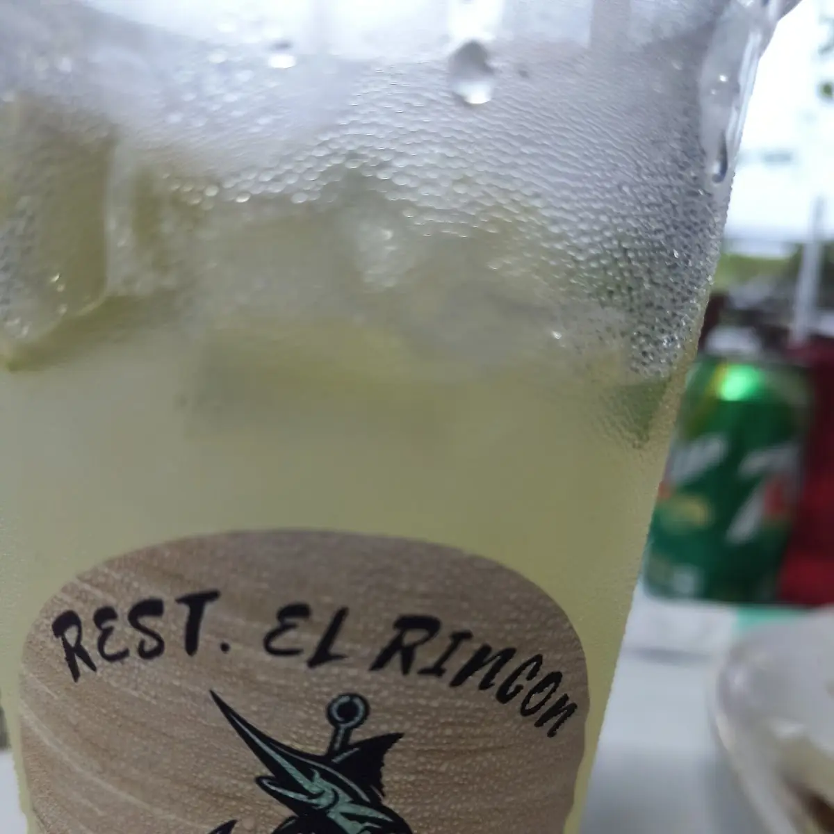 Limonada Fresca