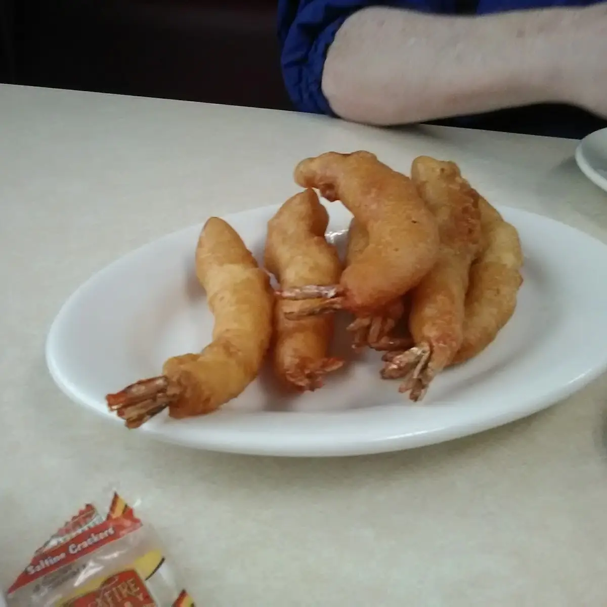 Fried Shrimp