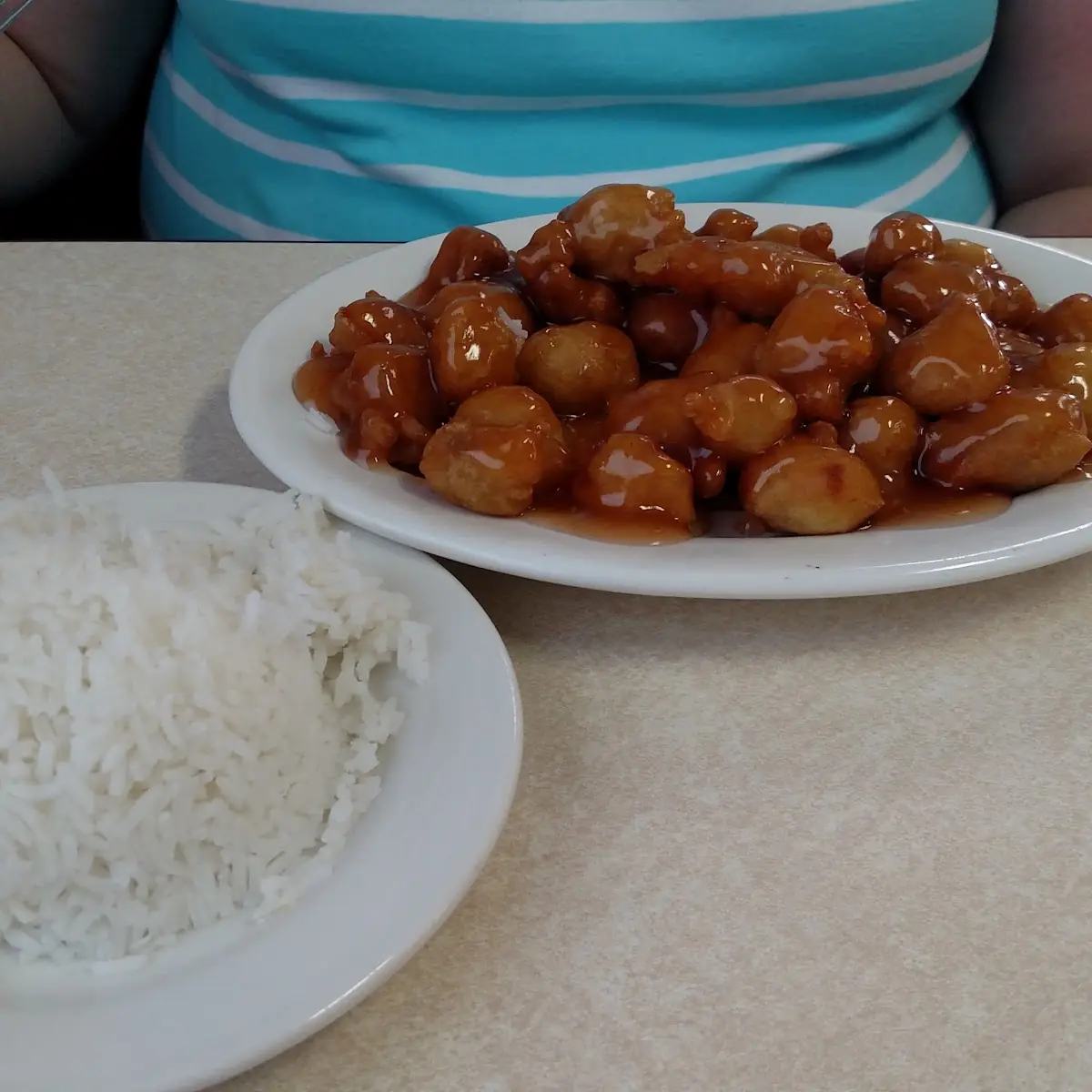 Sweet and Sour Pork