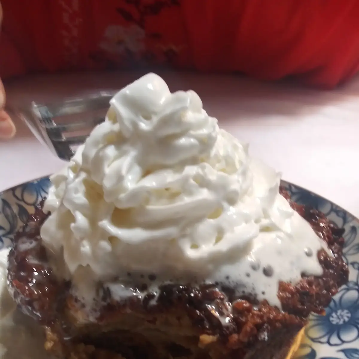 Bread Pudding