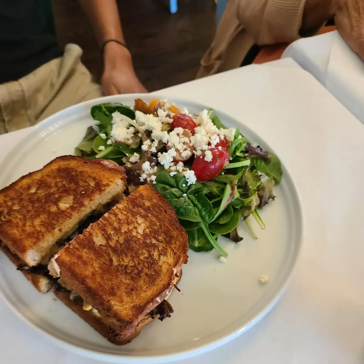 Short Rib Grilled Cheese
