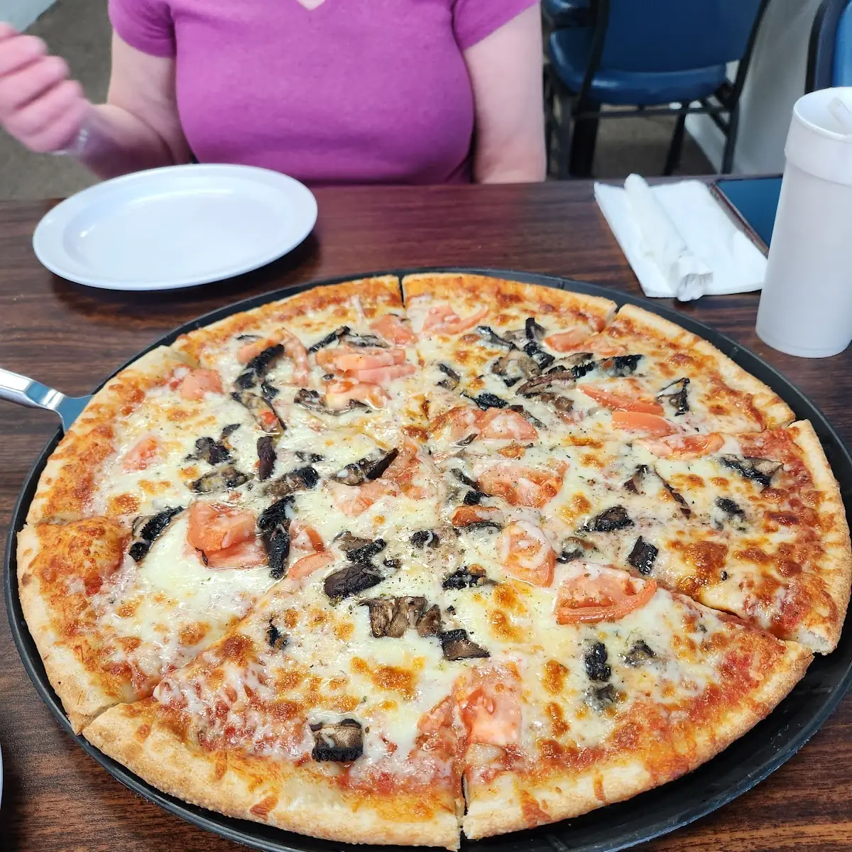 Cheese Pizza Xtra Large 16-Inch