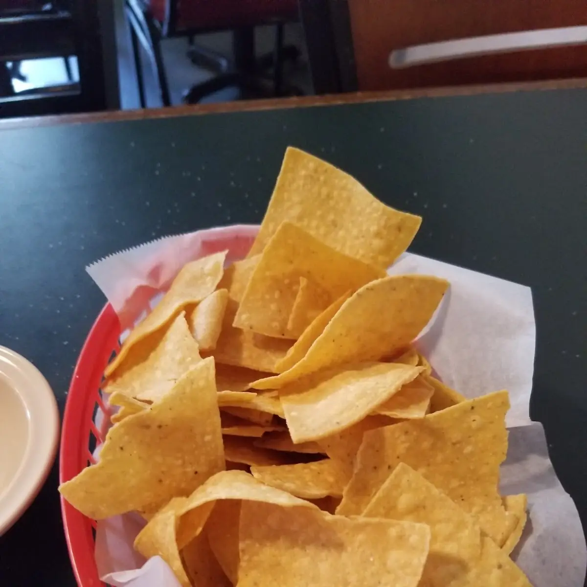 Chips Salsa