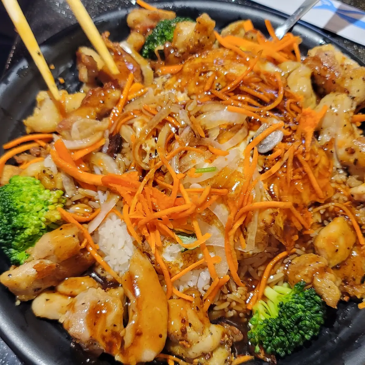 Chicken Teriyaki
