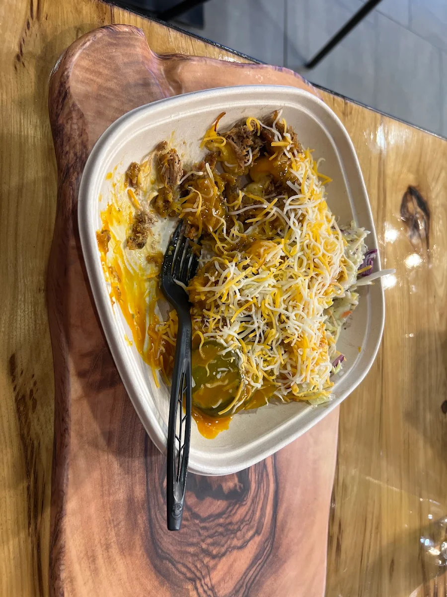 Burrito Bowl
