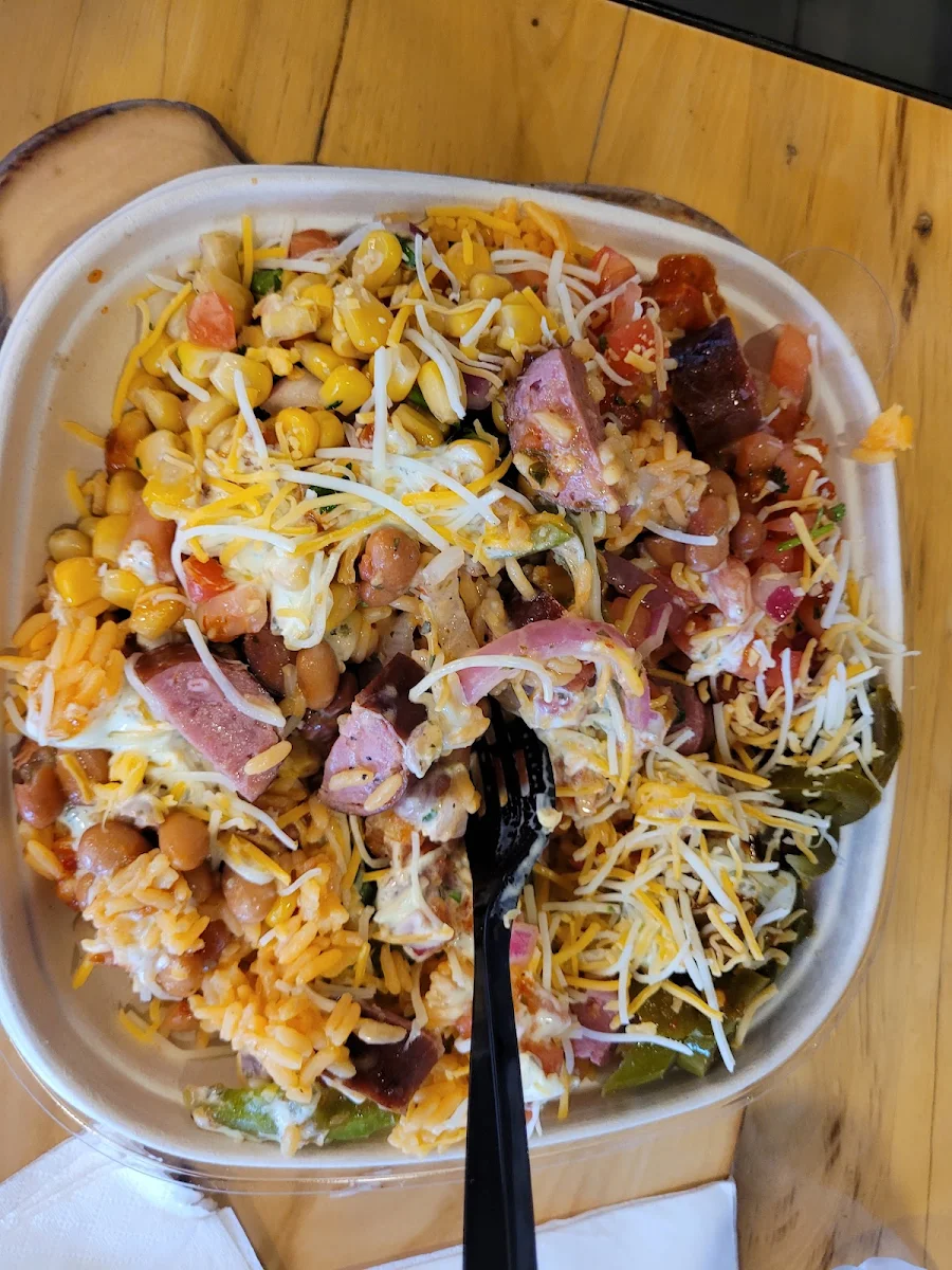 Rice Bowl