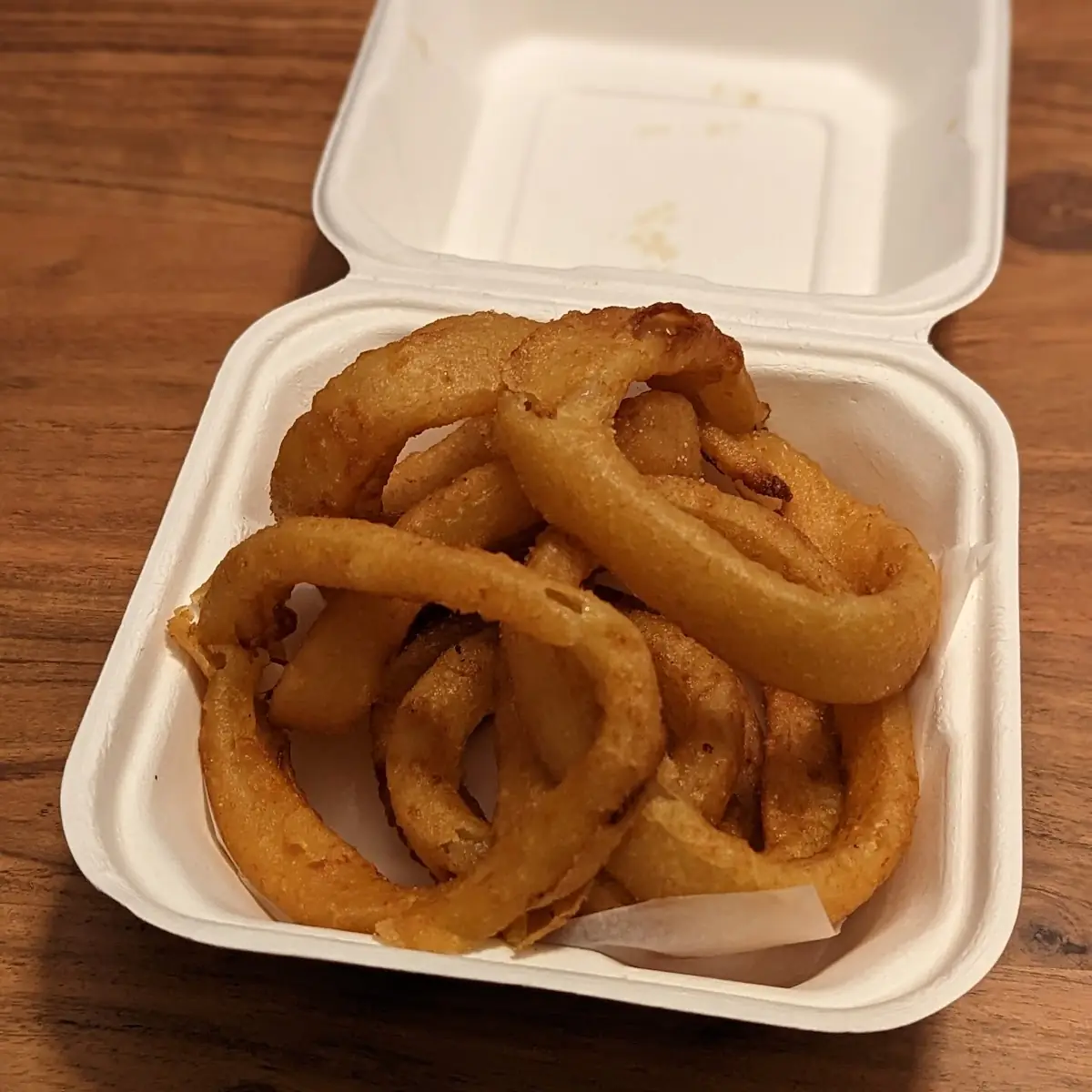 Maui Onion Rings