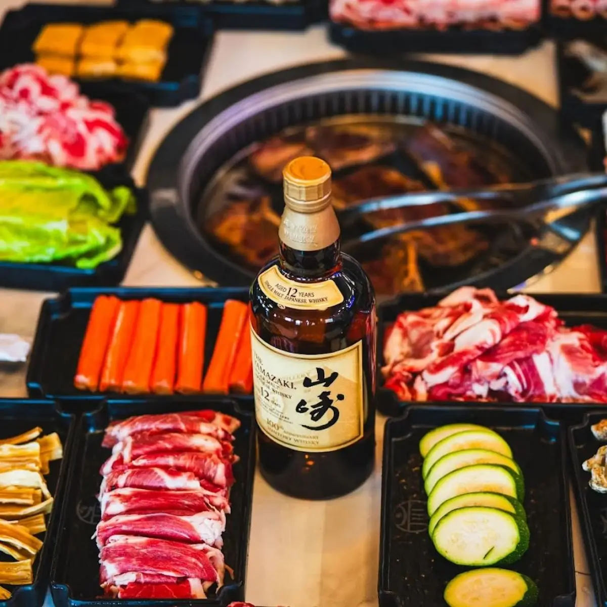 Korean Barbecue